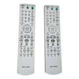 Controle Remoto Para Dvd