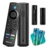 Controle Remoto Para Fire Stick Lite 4k Com Comando De Voz