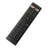 Controle Remoto Para Jvc Smart Tv 4k 32 40 42 43 50 55 60 65