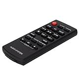 Controle Remoto Para Panasonic N2qayc000060, Controle Remoto Do De Som Emote Para Sc-hc17eb-k Sc-hc28p