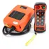 Controle Remoto Para Ponte Rolante 8 Botões 1 Estagio Q800 110v 460v