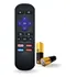 Controle Remoto Para Roku Express 3930mx 3930r 3910x