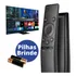 Controle Remoto Para Smart Tv Samsung 4k + Pilhas