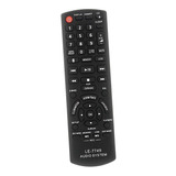 Controle Remoto Para Som Panasonic Sa-akx32 Ph