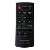 Controle Remoto Para Som Panasonic Sc-ua3lbk N2qayb001150-cs