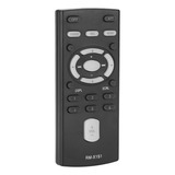 Controle Remoto Para Sony Car Dvd Rm-x151 Cdx-gt340 Cdx-gt24