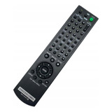 Controle Remoto Para Sony Rmt-v504a Video Dvd Vhs Vcr Player