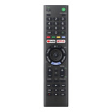 Controle Remoto Para Tv 4k Rmt-tx300b Youtube Net Flix Novo