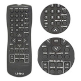 Controle Remoto Para Tv Aoc D42h831 Le42h057d D32w931 D47h83