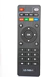 Controle Remoto Para TV Infravermelha Universal Para Mxq Mx Pro Mxq 4K M8s