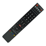 Controle Remoto Para Tv Led Sharp Aquas Netflix Lc-50le650u