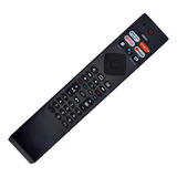 Controle Remoto Para Tv Philips Smart Uhd 4k Led - Novo