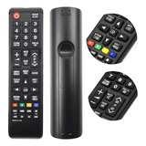 Controle Remoto Para Tv Samsung Smart Hub Universal