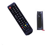 Controle Remoto Para Tv Sansumg Lcd 32fh4003 Sky7031