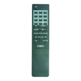 Controle Remoto Para Tv Sharp C14r12 R52 C14rs02 C14t51 Etc