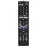 Controle Remoto Para Tv Sony Rmt-tx300b Kdl-50w655f