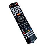 Controle Remoto Para Tv Sti Semp Toshiba Ct-6610 Netflix
