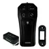 Controle Remoto Para Ventilador De Teto E Lâmpada Pt-355 Preto Protection Compatível Com Alexa