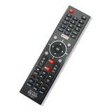 Controle Remoto Paratv Semp Led Smart Ct-6840ct-6810 Netflix