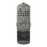 Controle Remoto Philco Novo P/ Video Cassete Pvc-hf16 E Hf20