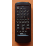 Controle Remoto Philco Vcr