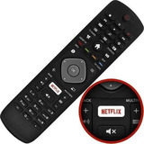 Controle Remoto Philips 4k