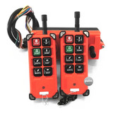 Controle Remoto Ponte Rolante Industrial Talha 2 Tr1 220v