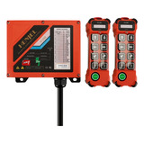 Controle Remoto Ponte Rolante Talhas 2 Velocidades H208