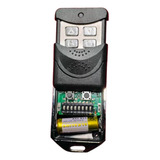 Controle Remoto Porta Aco Enrolar Compativel Mega Atron