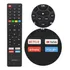 Controle Remoto Pra Tv Multilaser Smart Tl011 12 20 Tl030 35