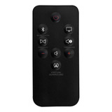 Controle Remoto Preto Para