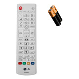 Controle Remoto Projetor LG