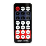 Controle Remoto Radio Mp3