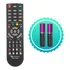 Controle Remoto Receptor Century Midiabox B1 B2 Fbg 7030