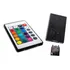 Controle Remoto Rgb Colorido Led Á Bateria 3528 E 5050