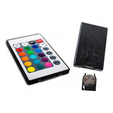 Controle Remoto Rgb Colorido