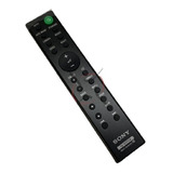 Controle Remoto Rmt-ah412 Soundbar Sony S100 S350 S700 Ct260