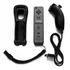 Controle Remoto Sem Fio Para Wii Built-in Motion Plus