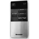 Controle Remoto Sharp Rrmcg0119gesa