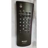 Controle Remoto Sharp Rrmcg0987cesa