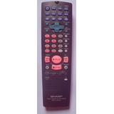 Controle Remoto Sharp Rrmcg1136gesa