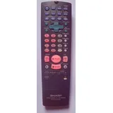 Controle Remoto Sharp Rrmcg1136gesa