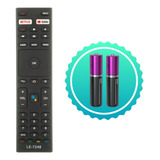 Controle Remoto Smart Jvc
