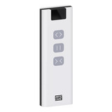 Controle Remoto Smart Rf 433 Multi Canais Weg Home Cor Preto