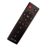 Controle Remoto Smart Tv Box Aquário Stv 3000
