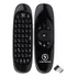 Controle Remoto Smart Tv Mini Teclado Air Mouse S/fio Led