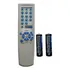 Controle Remoto Som Aiwa Rc-zas02 Similar + Pilhas