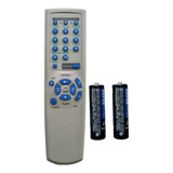 Controle Remoto Som Aiwa