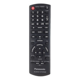 Controle Remoto Som Panasonic