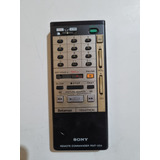 Controle Remoto Sony Betamax